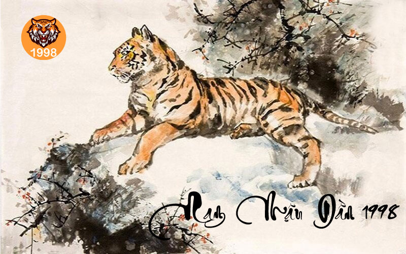 Tuổi Mậu Dần 1998 vận mệnh và phong thủy