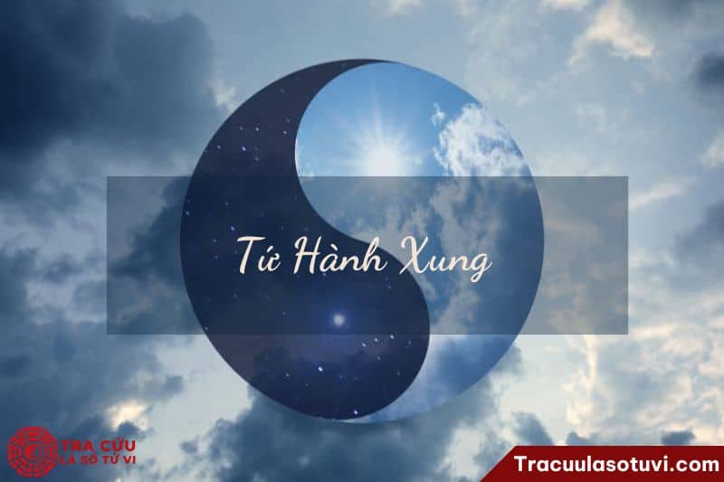 Tử vi xung mệnh là gì trong phong thủy