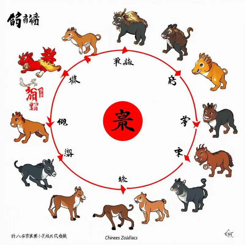 Tứ hành xung tuổi Ngọ và cách hóa giải xung khắc