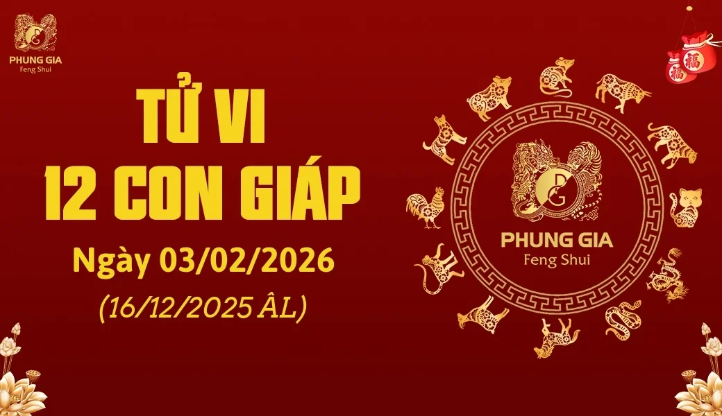 Dự đoán tử vi 12 con giáp năm 2026 chi tiết