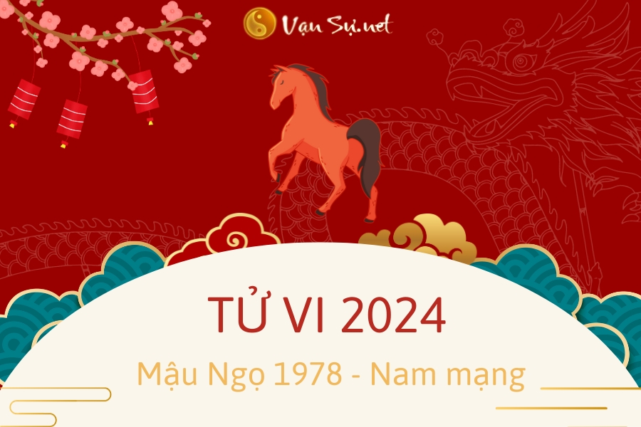 Tử vi nam Mậu Tuất 2018 năm 2026 chi tiết