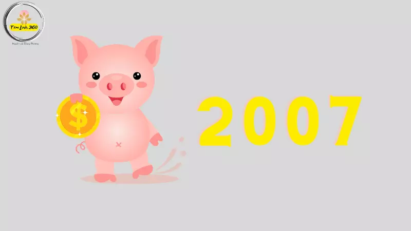 Tử vi nữ mạng Đinh Hợi 2007