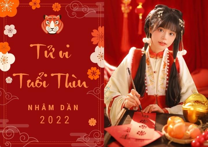 Tử vi Nhâm Dần 2022 tuổi Thìn