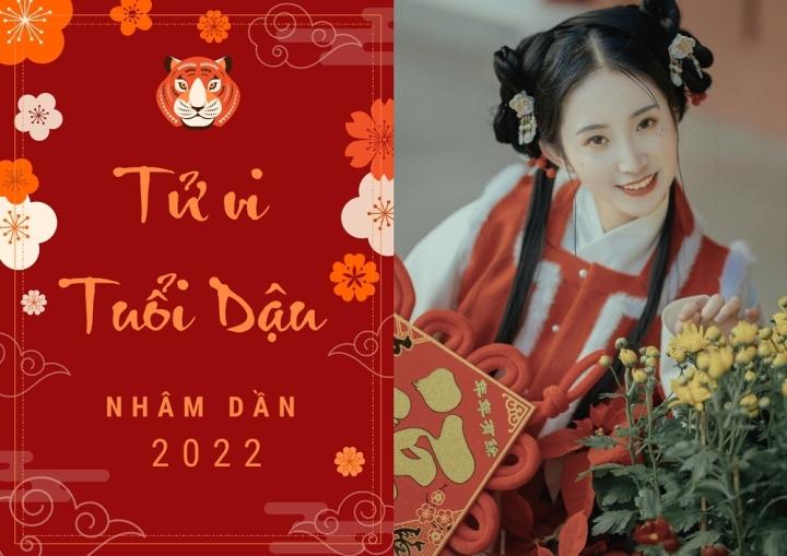 Tử vi Nhâm Dần 2022 tuổi Dậu
