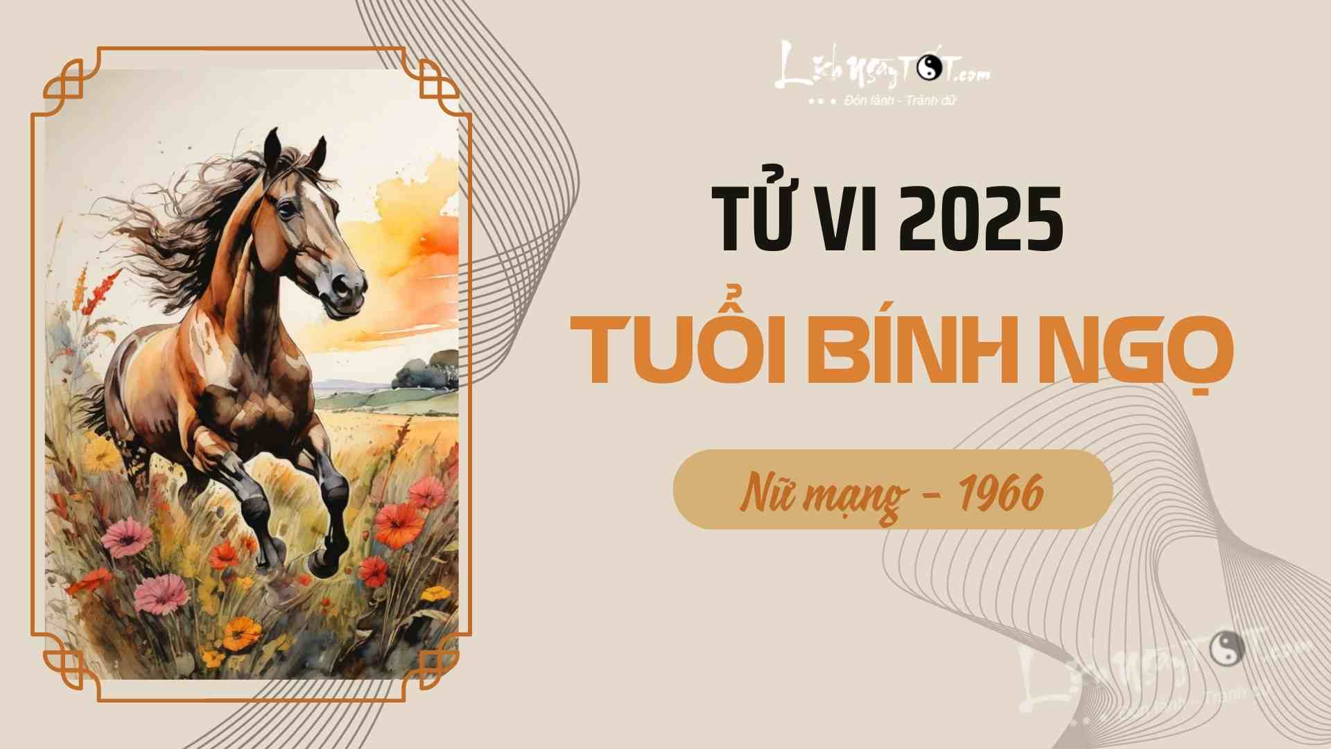 Tử vi và vận mệnh Bính Ngọ 2026