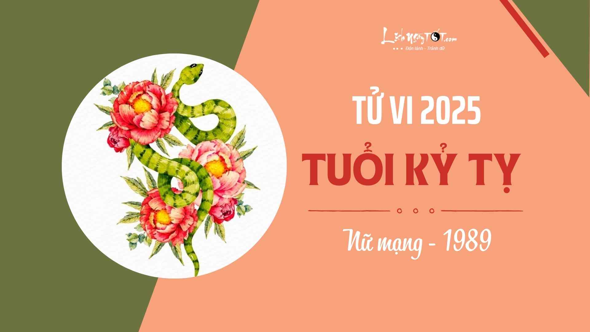 Tử vi tuổi Quý Tỵ 2013 nữ mạng năm 2025