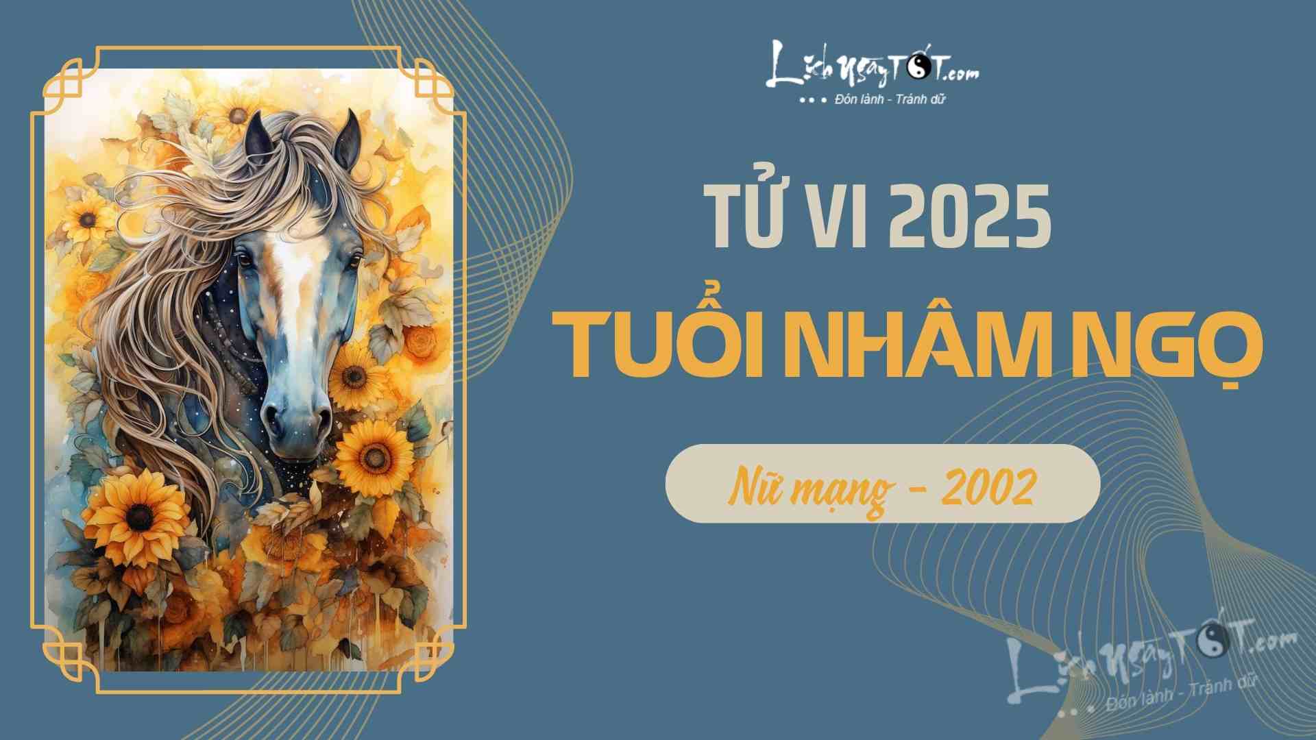 Tử vi tuổi Bính Ngọ 1966 nữ mạng năm 2025