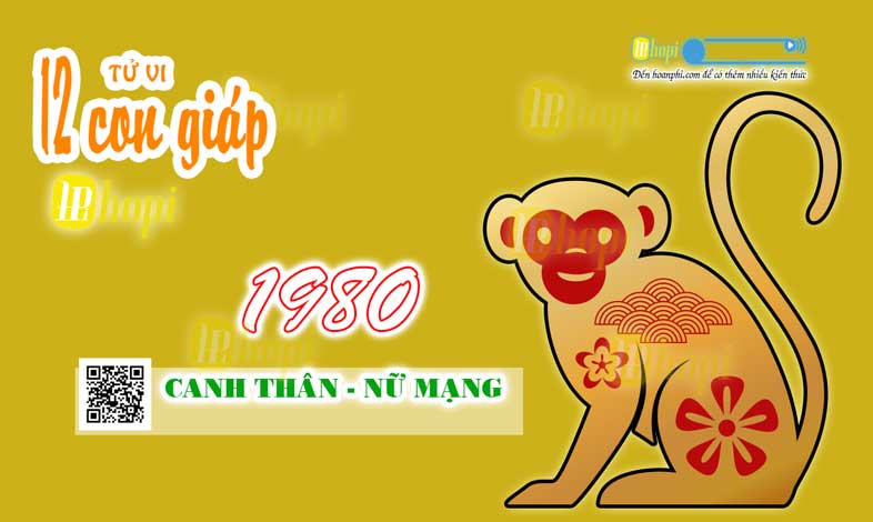Tử vi Canh Thân 1980 nữ mạng năm 2025 chi tiết