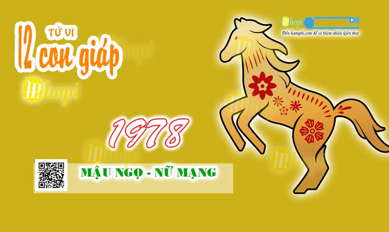 Tử vi tuổi Mậu Ngọ 1978 nữ mạng năm 2025
