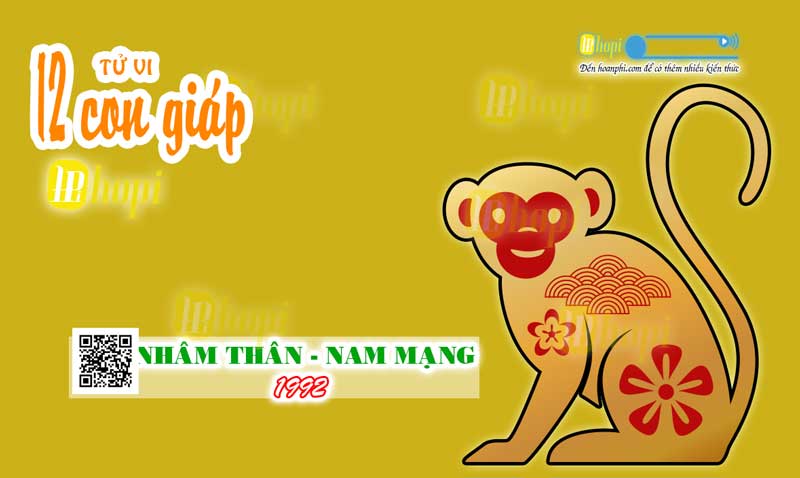 Tử vi Nhâm Thân 1992 nữ mạng năm 2025