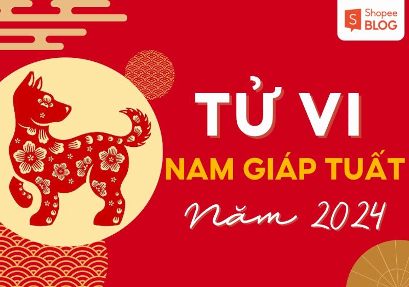Tổng quan vận mệnh Giáp Tuất 1994 nam