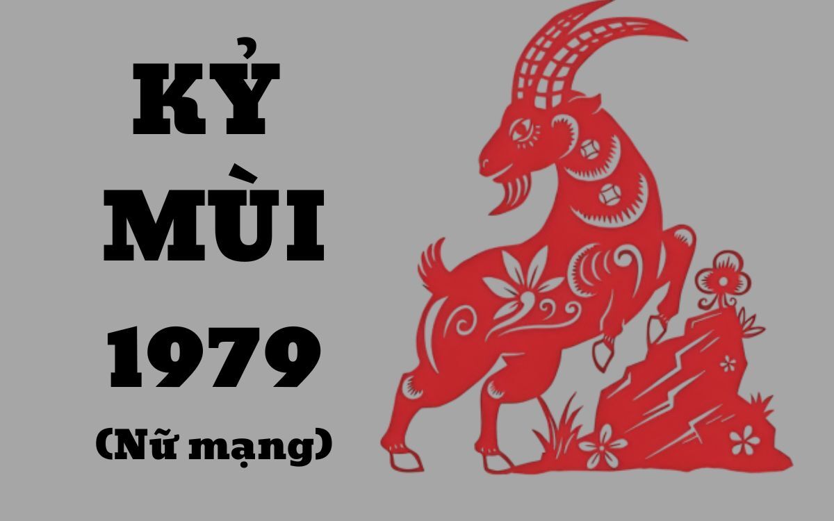 Tử vi tuổi Kỷ Mùi 1979 về phong thủy