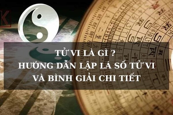 Nguồn gốc hình thành tử vi phương Đông
