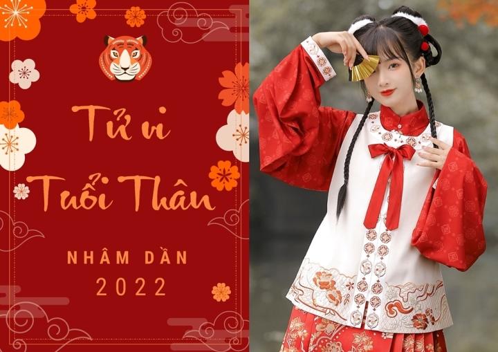 Tử vi Nhâm Dần 2022 tuổi Thân
