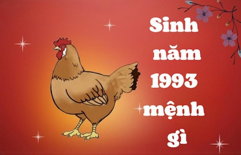 Tử vi Quý Dậu 1993 nữ mạng năm 2023