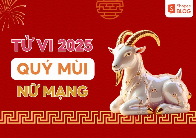 Tử vi nữ Quý Mùi 2003 năm 2023