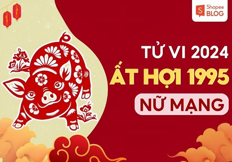 Sức khỏe và vận mệnh tuổi Ất Hợi 1995