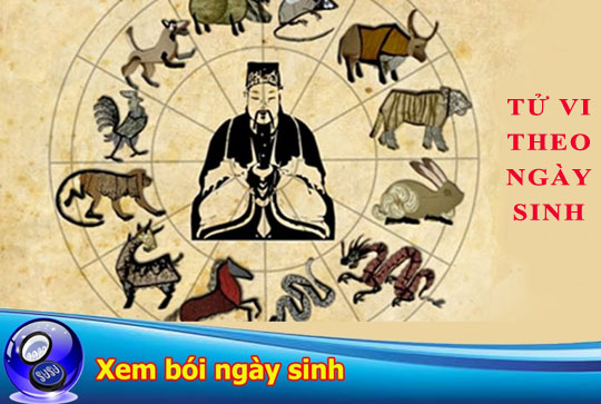 Năm sinh và tác động đến tử vi cá nhân