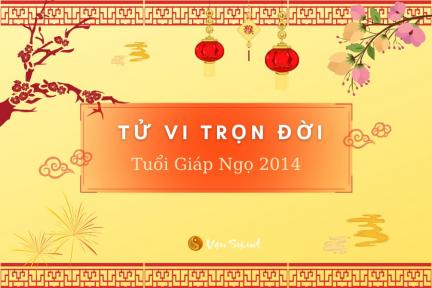 Tử vi trọn đời cho nam mạng chi tiết nhất