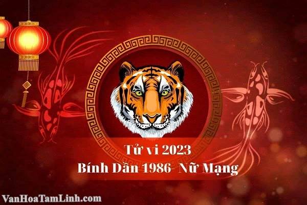 Tử vi tuổi Dần năm 2026 chi tiết và chính xác
