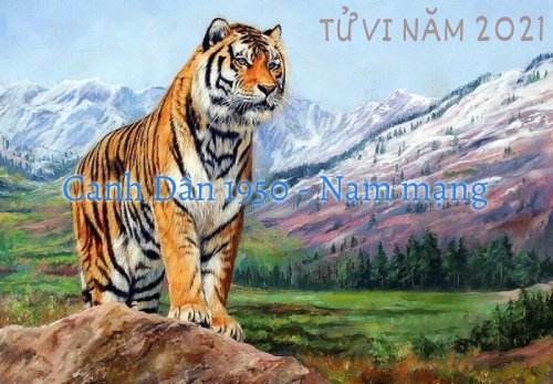 Tuổi Canh Dần 1950 ý nghĩa và vận mệnh