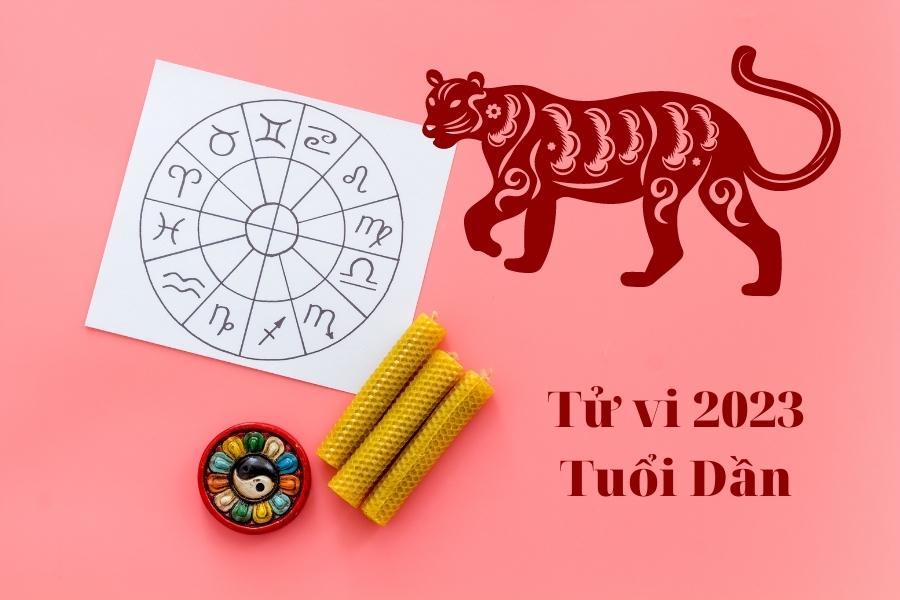Tử vi nam mạng Quý Mão 2023