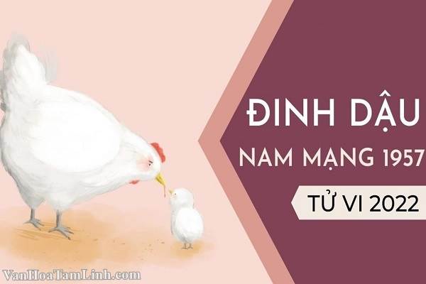 Tử vi nữ Đinh Dậu 1957 năm 2026 chi tiết