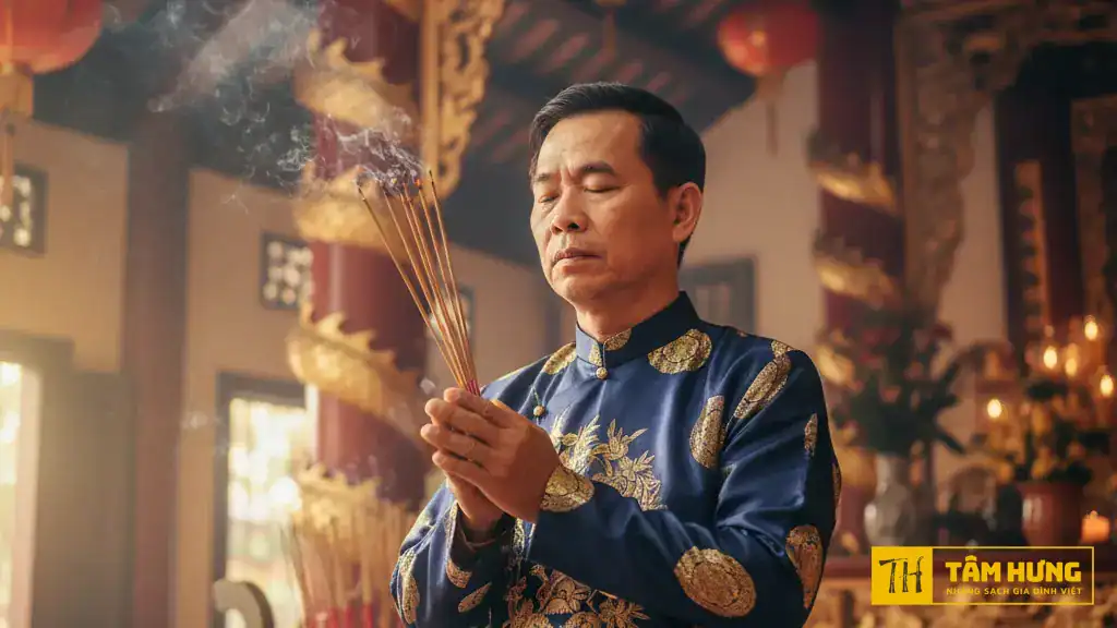 Tử vi Đinh Tỵ 1977 nam mạng năm 2026