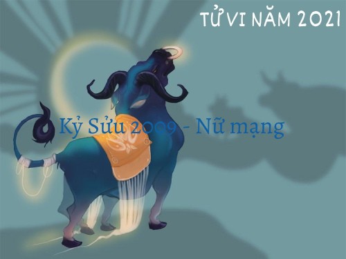 Tử vi nữ Kỷ Sửu 2009 năm 2026 chi tiết