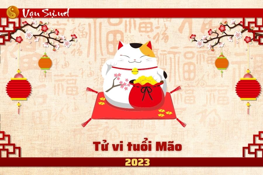 Hình minh họa tử vi Quý Mão 2023