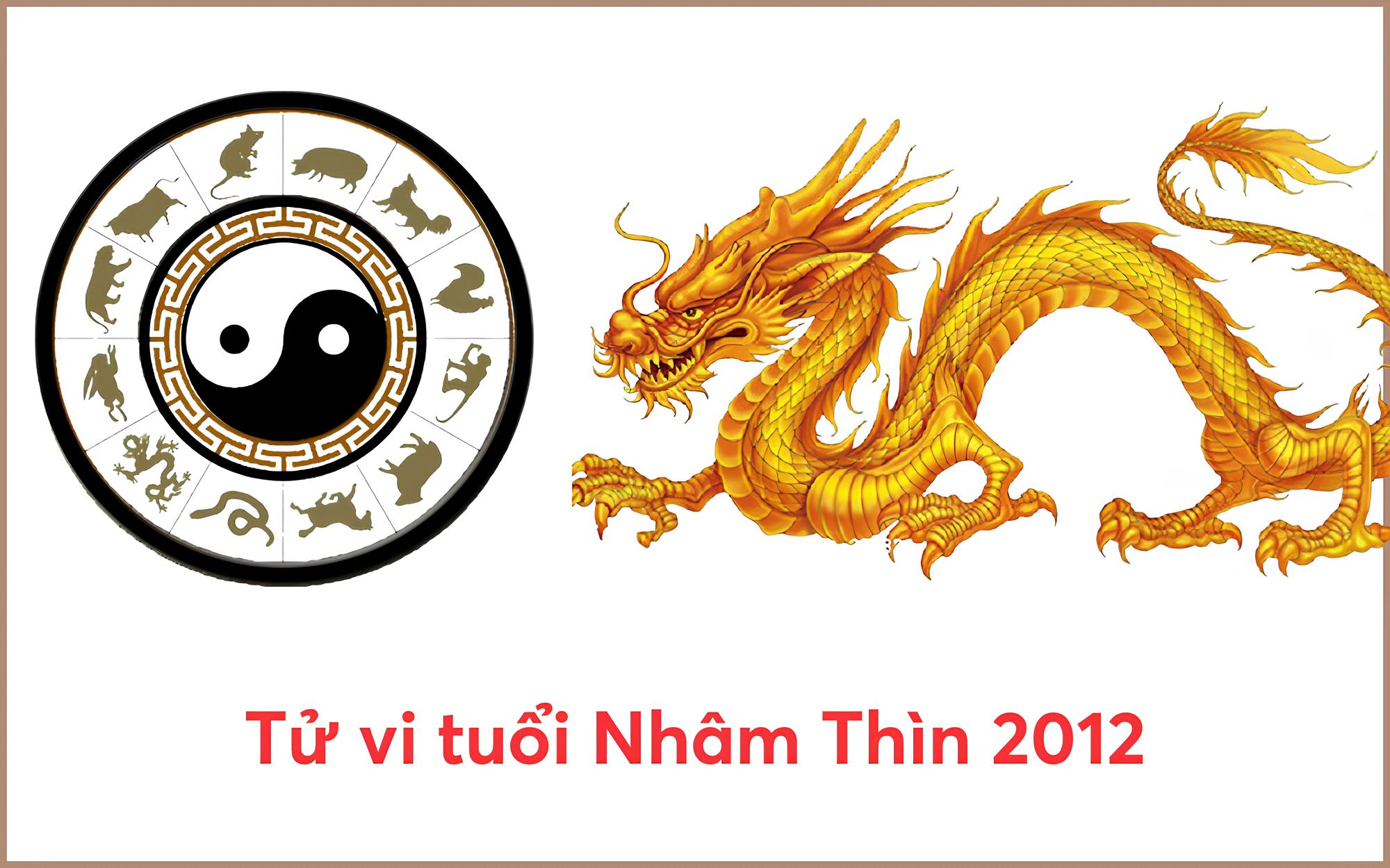 Tử vi Nhâm Thìn 2012 nam mạng