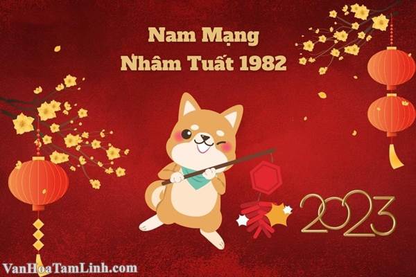 Tử vi trọn đời tuổi Nhâm Tuất 1982: Phân tích vận mệnh dưới góc nhìn ngũ hành và thực tế cuộc sống Tử vi tuổi Nhâm Tuất 1982 năm 2023