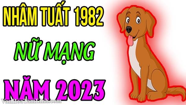 Tử vi trọn đời tuổi Nhâm Tuất 1982: Phân tích vận mệnh dưới góc nhìn ngũ hành và thực tế cuộc sống Tử vi nữ mạng Nhâm Tuất 1982 năm 2023