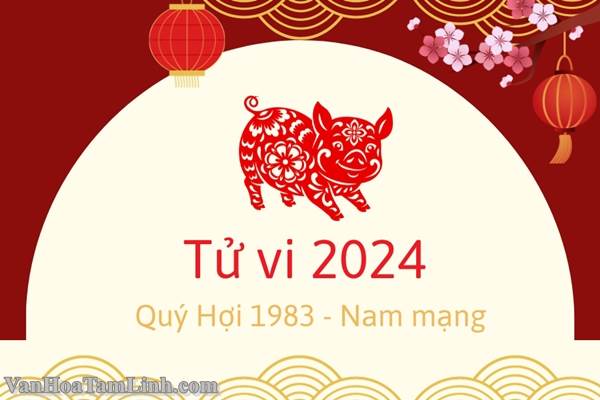 Tử vi nữ Quý Hợi 1983 năm 2026 chi tiết