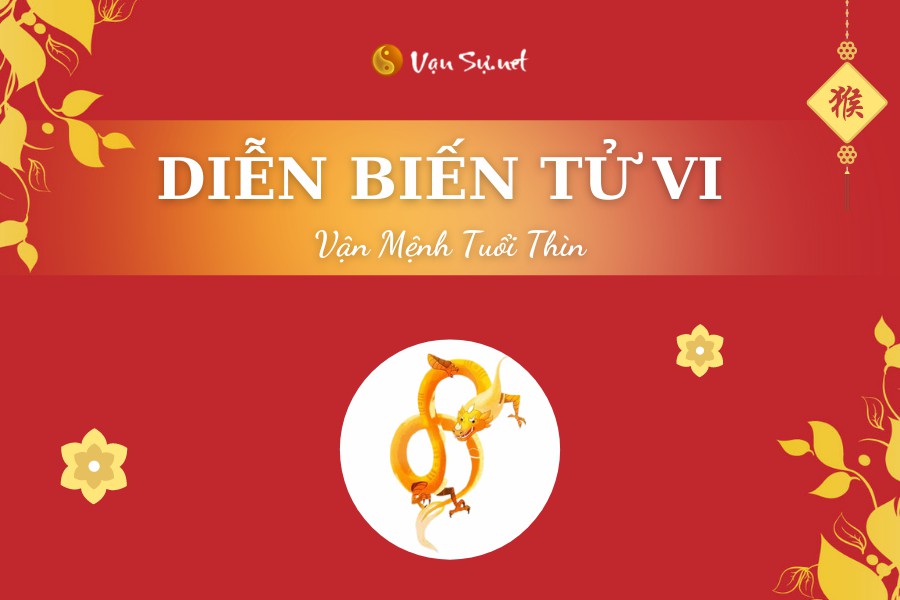 Chi tiết tử vi nữ Bính Thìn 1976