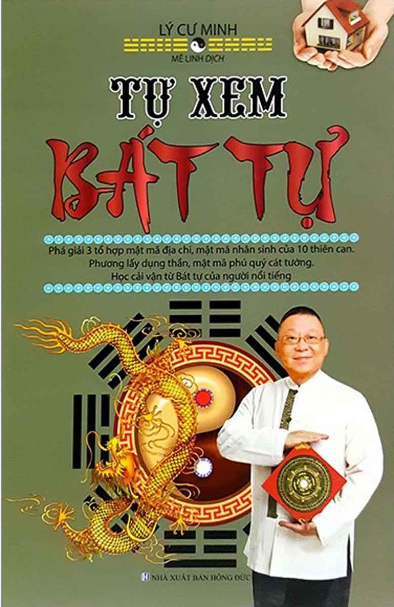 Bát tự tiết lộ vận mệnh và tính cách