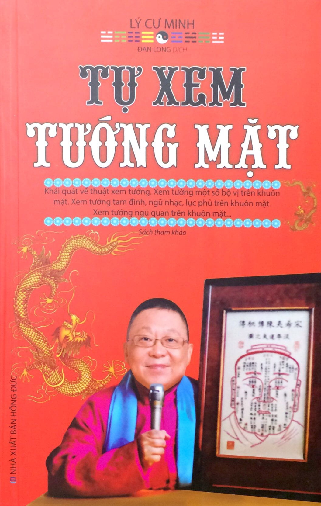 Sách xem tướng mặt tại nhà