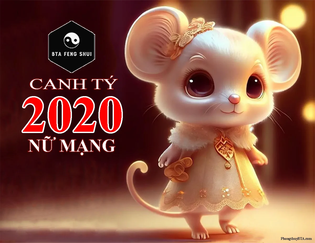 Tử vi tuổi Canh Tý 2020 nữ mạng năm 2026
