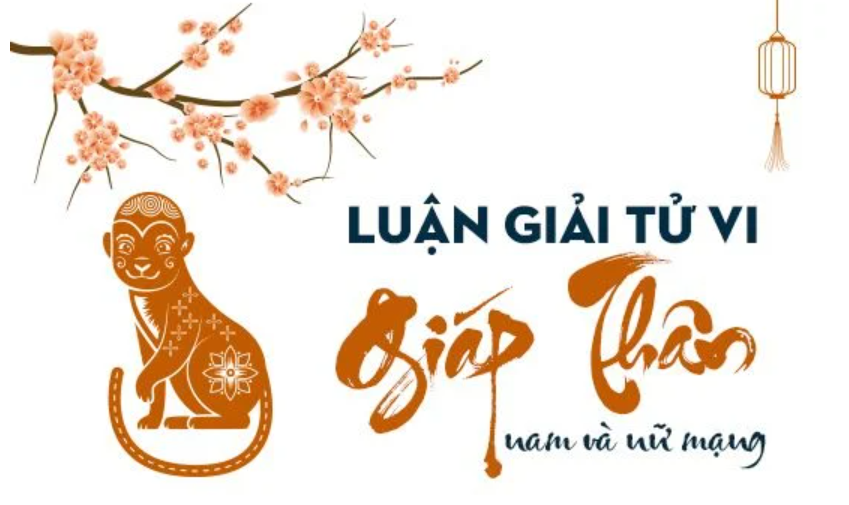 Tử vi tuổi Giáp Thân 2004 năm nay