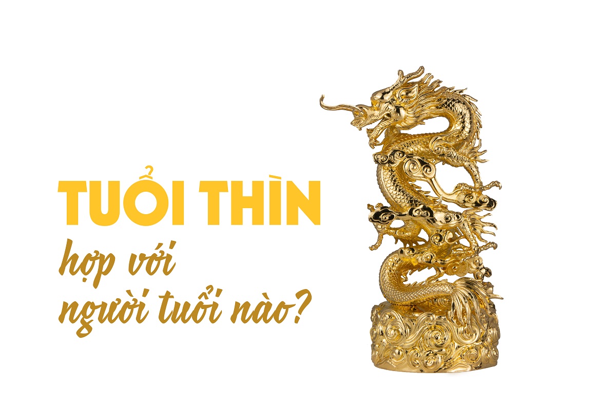 Tuổi Thìn kỵ và khắc với tuổi nào nhất