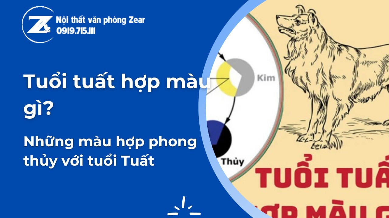 Tuổi Tuất hợp và khắc với tuổi nào trong phong thủy