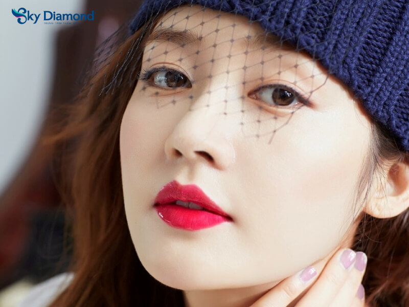Tướng mắt, mũi phụ nữ phát lộc phát tài