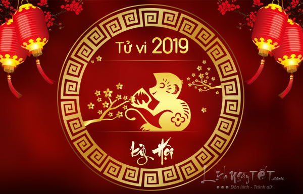 Dự đoán vận mệnh năm 2019 Kỷ Hợi