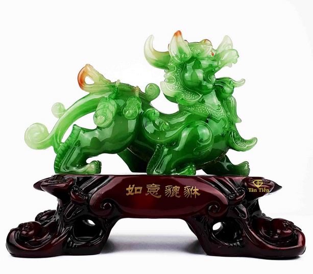 Cách đặt tỳ hưu hợp phong thủy trong nhà