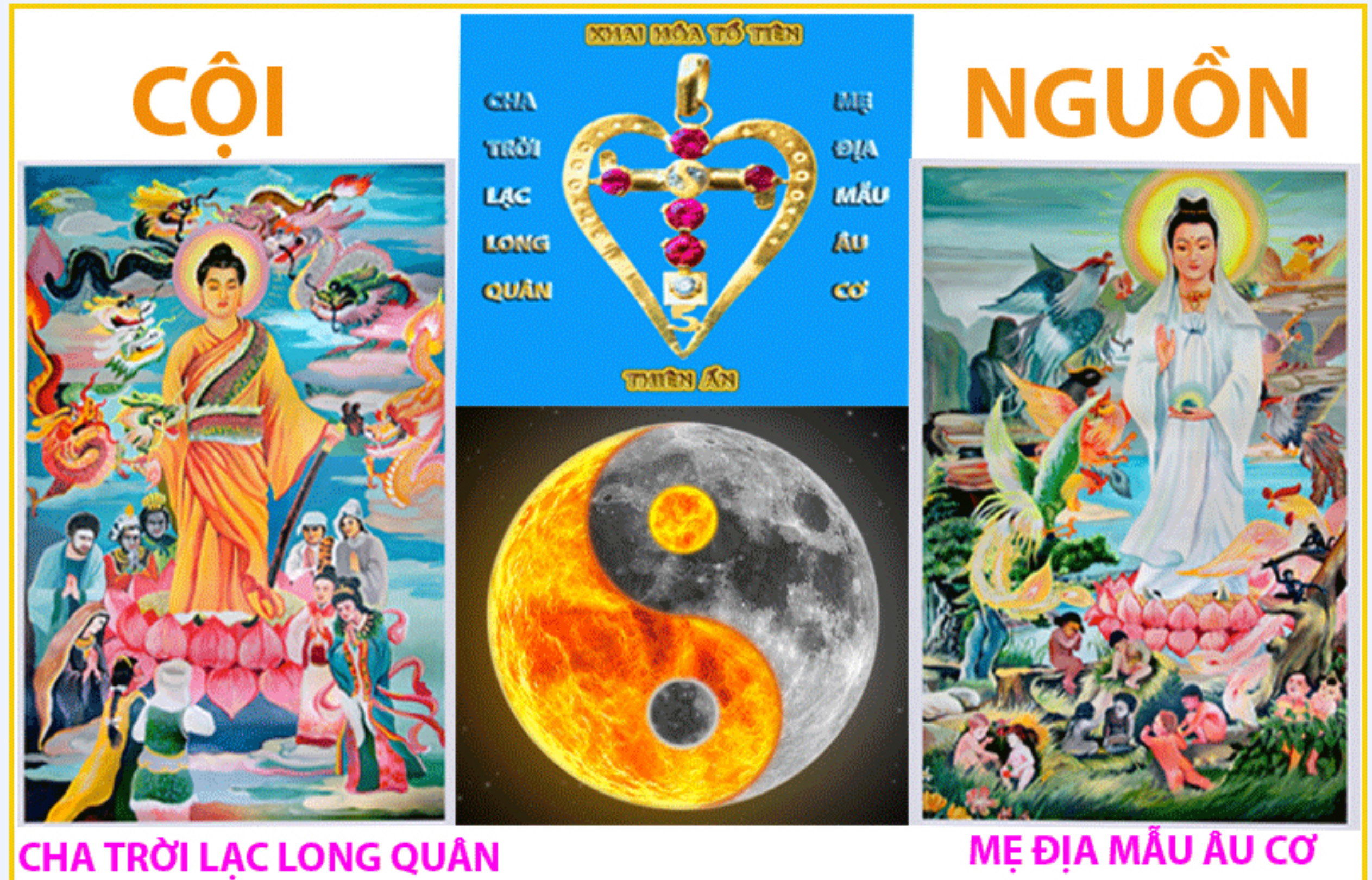 Khái niệm thiên ấn trong văn hóa và tâm linh