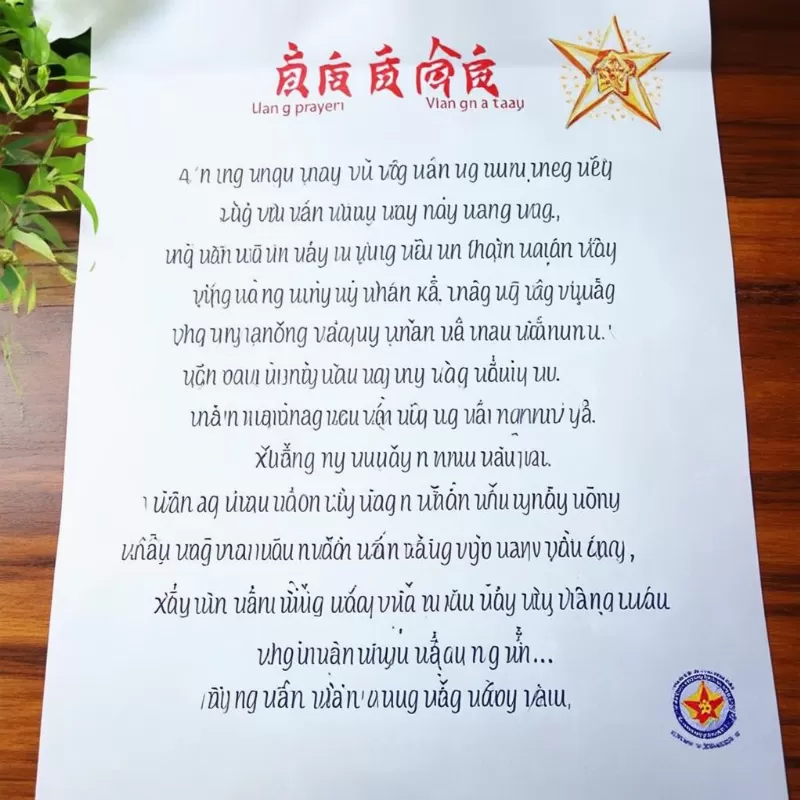 Lễ cúng sao giải hạn truyền thống tại nhà