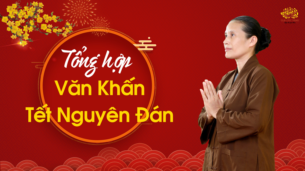 Bài cúng sáng mùng 1 Tết đầy đủ trên bàn thờ gia tiên