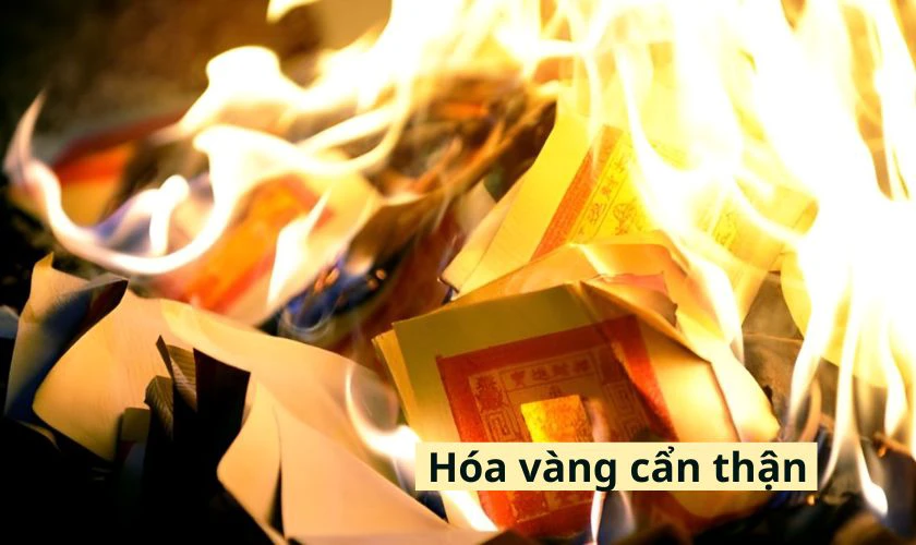 Mâm cúng tiễn ông bà sau Tết đầy đủ và trang trọng