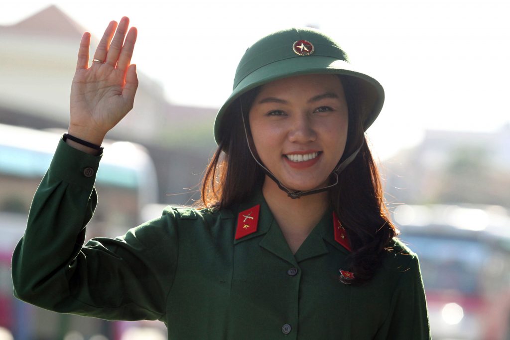 Đường công danh nữ giới