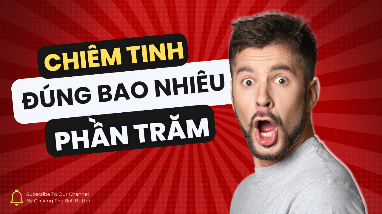 Xem chiêm tinh trực tuyến chính xác nhất hiện nay